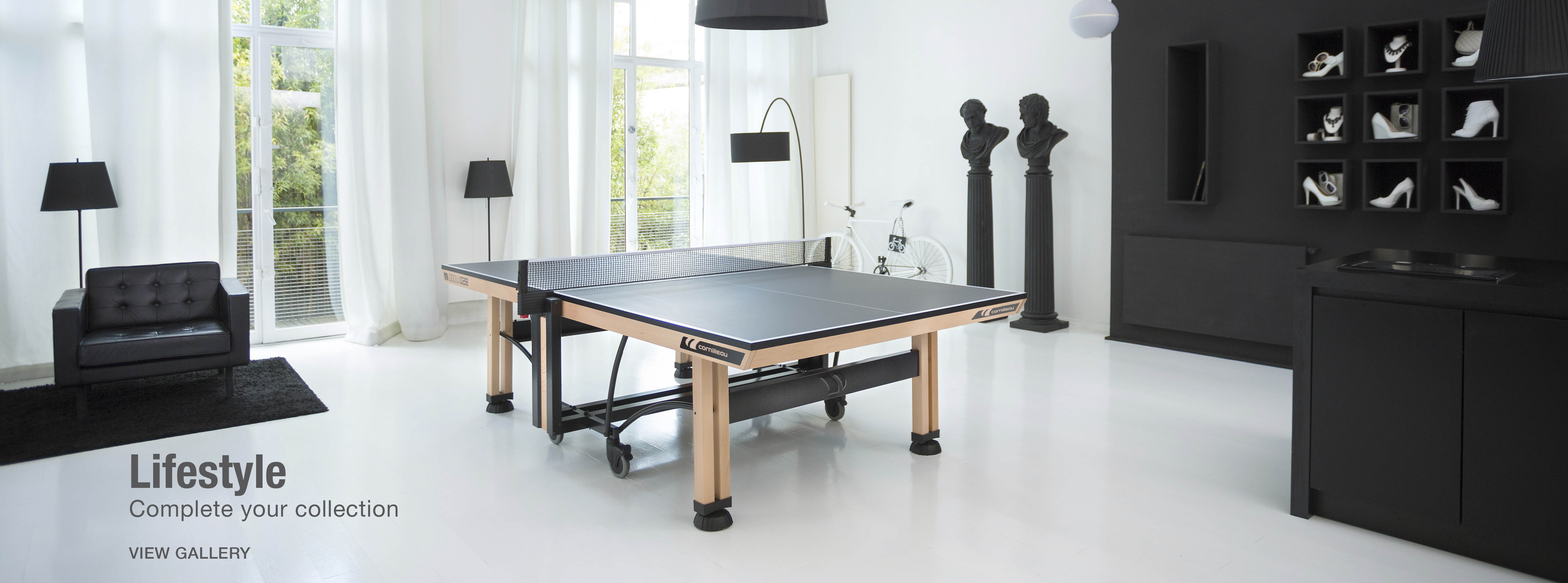 Table tennis, Cornilleau online shop, South Africa