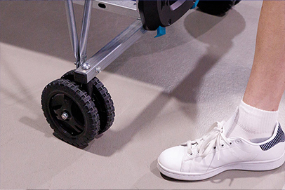 Sport 100 Indoor, blue Sport 100 Indoor, blue