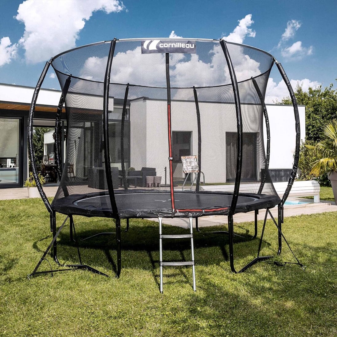 Trampolines